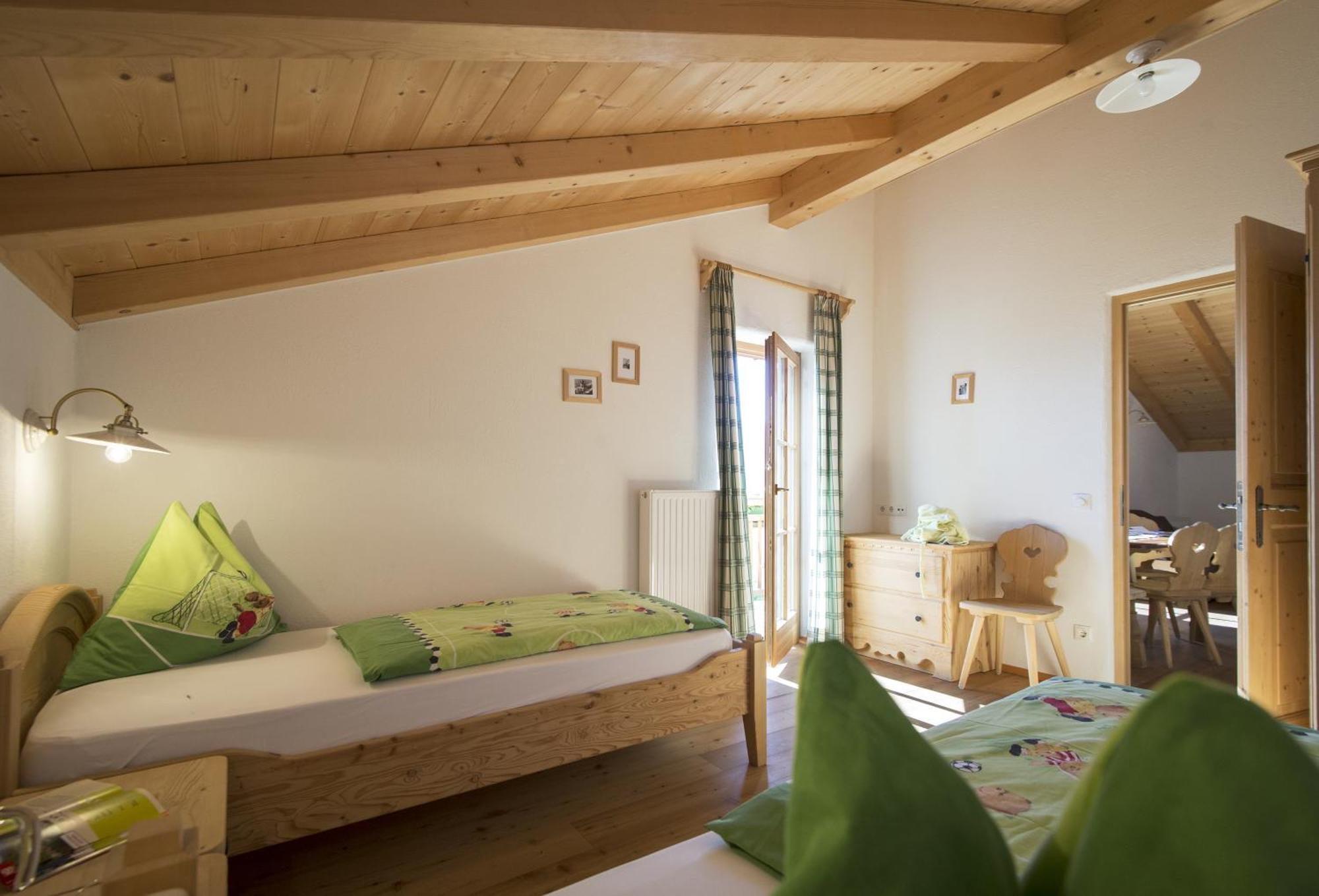 Familienalm Taser Schenna Room photo